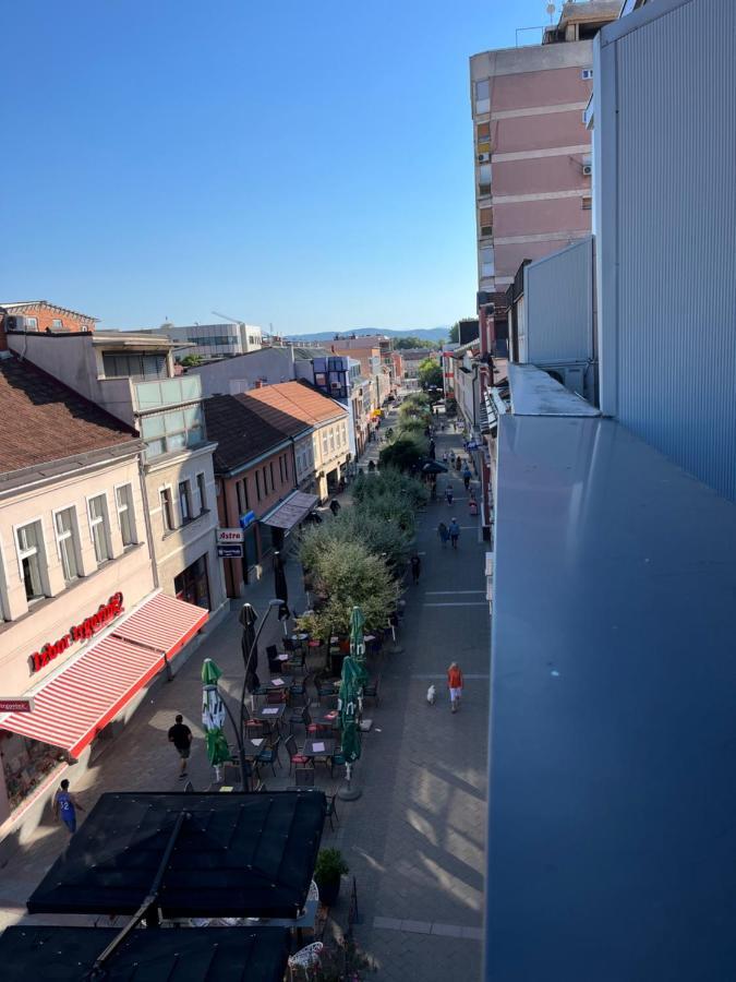 Apartman Square Trg Prijedor Eksteriør bilde
