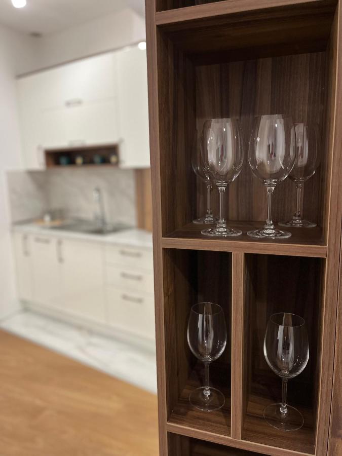 Apartman Square Trg Prijedor Eksteriør bilde
