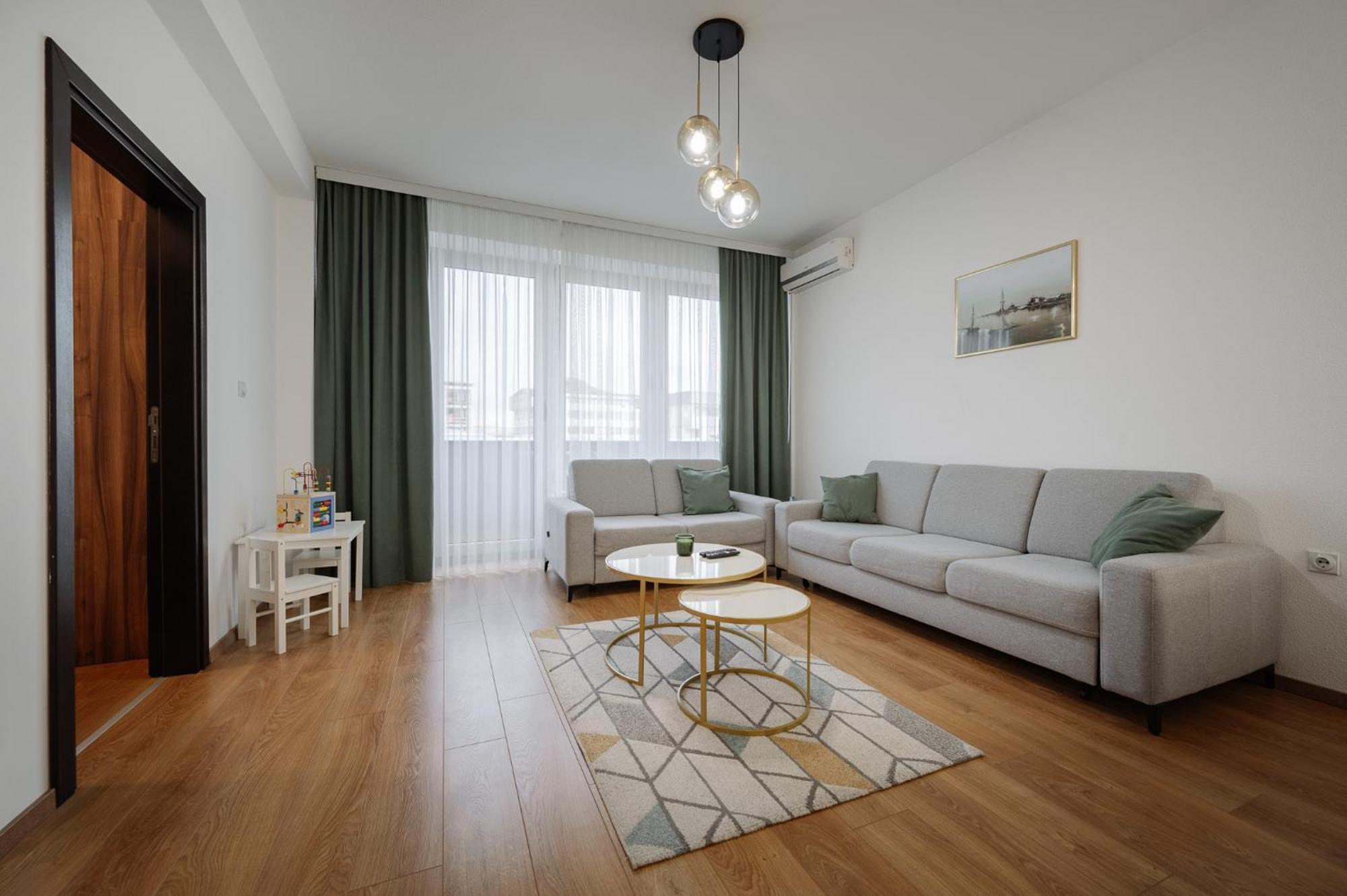 Apartman Square Trg Prijedor Eksteriør bilde