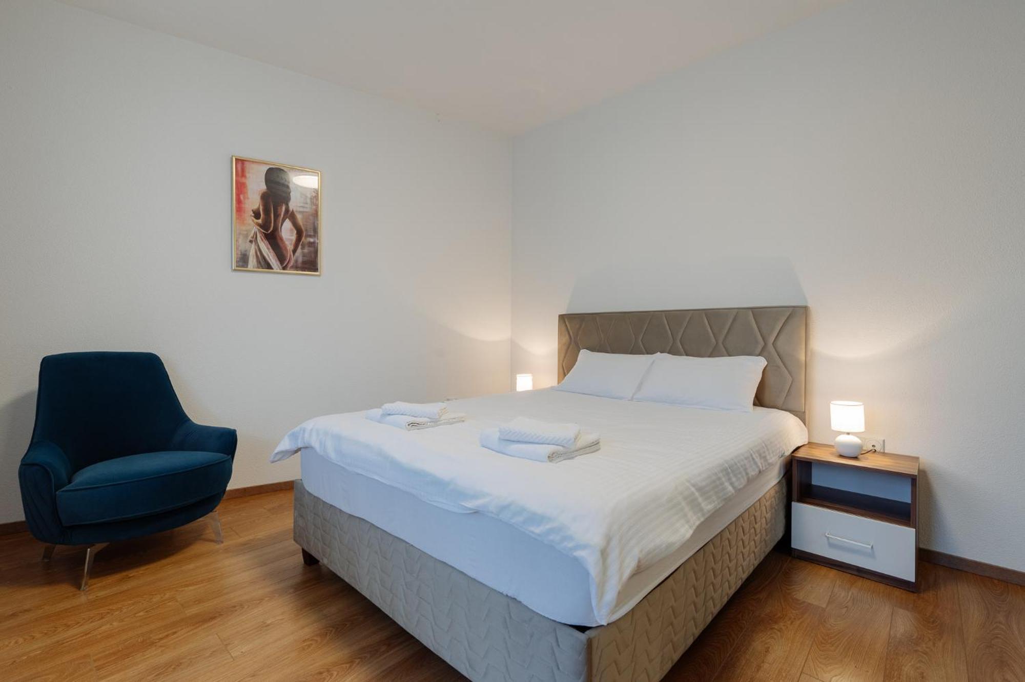 Apartman Square Trg Prijedor Eksteriør bilde